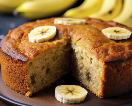 Pan de Banana Main ByLorep
