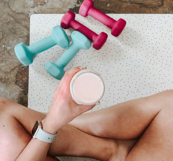 Uso correcto Prote�na