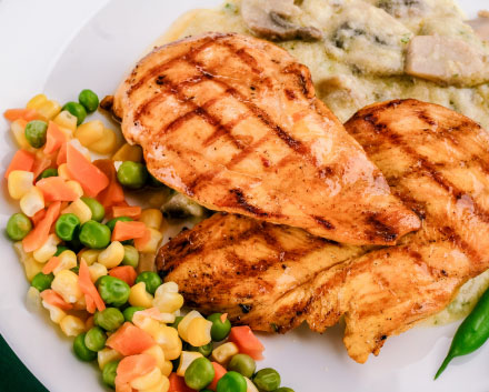 Alimentaci�n Flex ByLorep