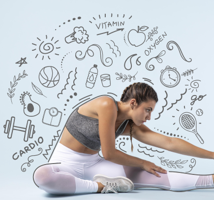 buenos h�bitos fit con bylorep