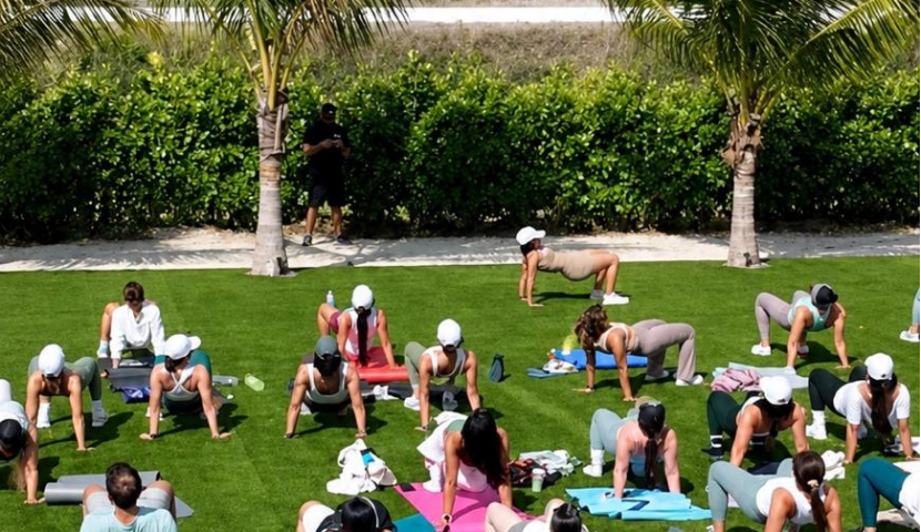 Wellness Events at The Ranch Miami / ByLorep / Fit / Bienestar