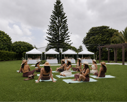 Wellness Day At The Ranch
