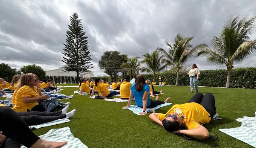 Evento de Cambiando H�bitos con ByLorep