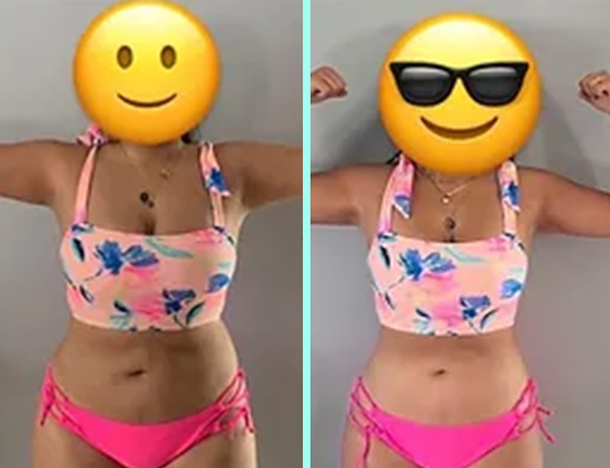 before after 12