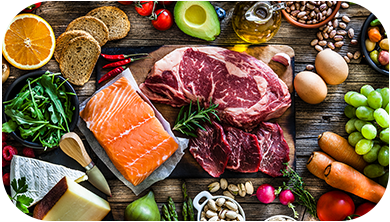 Gua de consumo de protenas