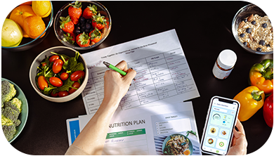 Plan de alimentacin desinflamatoria 