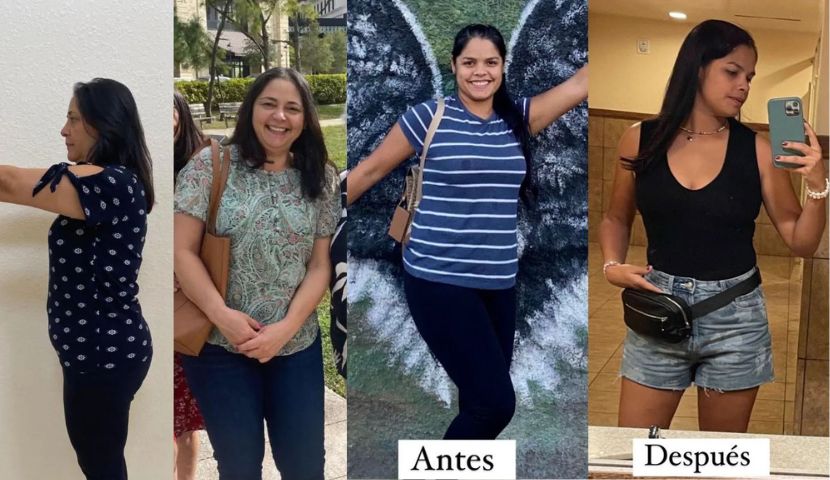 Testimonios