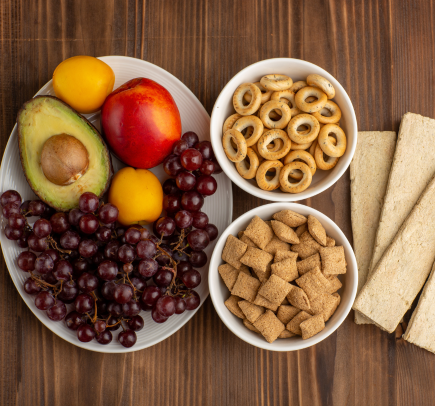 Interna Snacks Fit