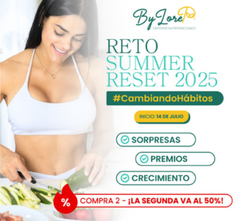 Promo del Reto