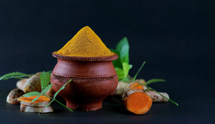 Beneficios saludables de especias