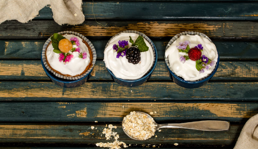 Recetas Yogur Griego