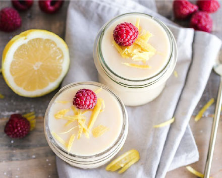 Yogur Griego con ByLorep