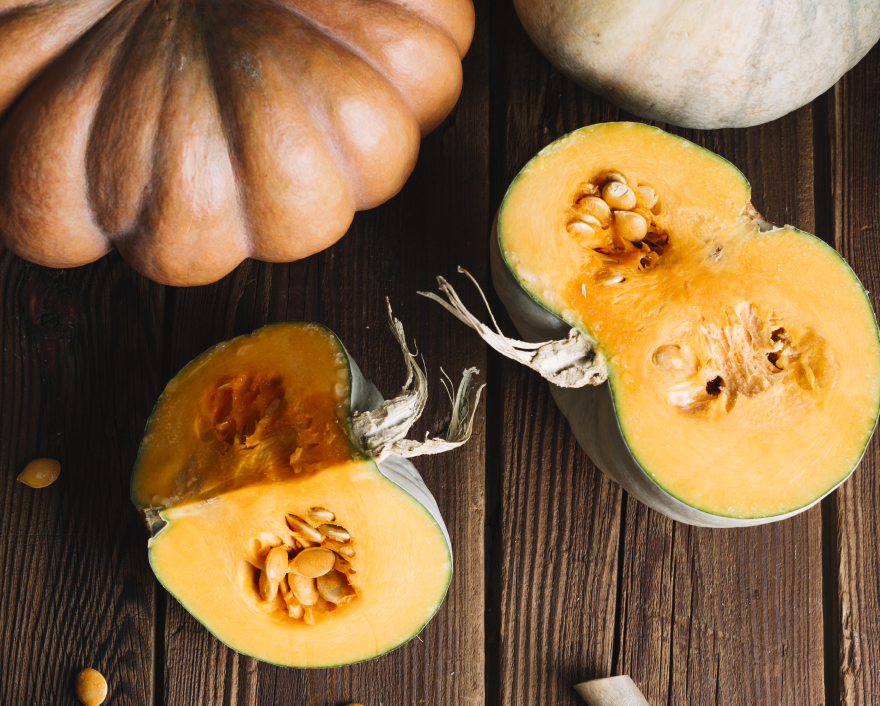 Calabazas con ByLorep