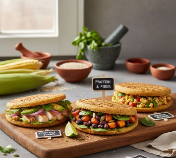 fit arepas