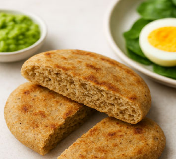 Arepas con ByLorep
