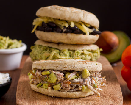 Arepas Fit ByLorep
