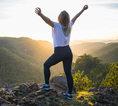 Walking with ByLorep