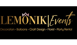 Logo Lemonik Events