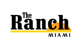 Logo The Ranch Miami