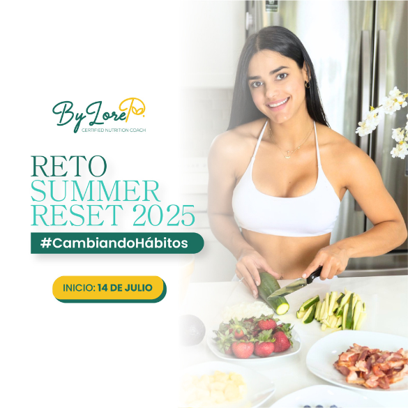 Reto Cambiando Hbitos 14 de Julio 2025